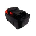 Ilc Replacement for Milwaukee 2606-22ct Battery 2606-22CT